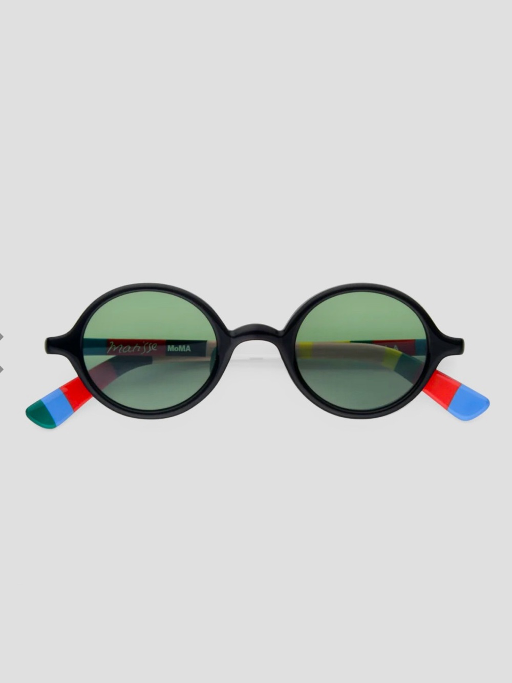 MoMA Henri Matisse Exhibition Catalogue Akila Sunglasses